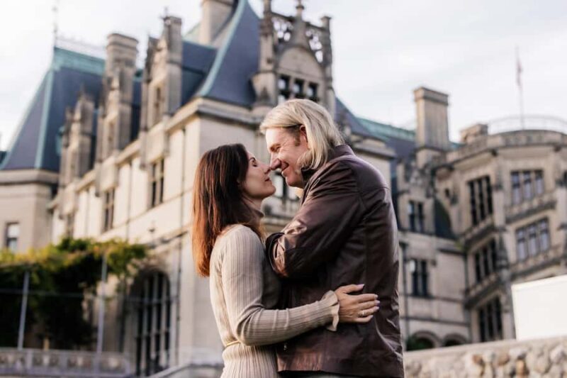 Private Vacation Photoshoot with Photographer in Asheville - What to Expect During Your Photoshoot