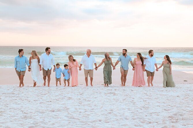 Private Vacation Photoshoot with Photographer in Bethany Beach - What to Expect from the Bethany Beach Photoshoot