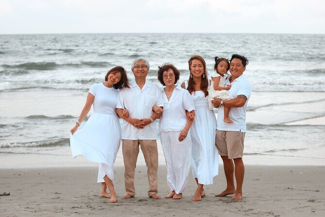 Private Vacation Photoshoot with Photographer in Bethany Beach - Practical Details and Tips