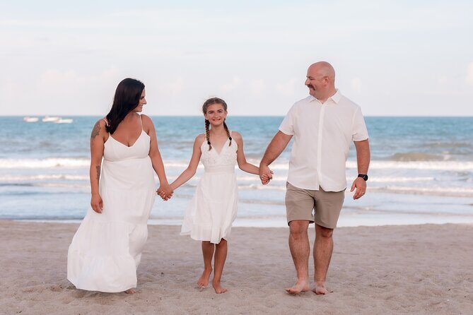 Private Vacation Photoshoot with Photographer in Bethany Beach - Authentic Traveller Insights