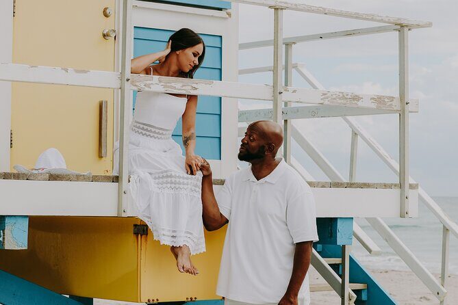 Private Vacation Photoshoot with Photographer in Fort Lauderdale - A Closer Look at the Fort Lauderdale Photoshoot Experience