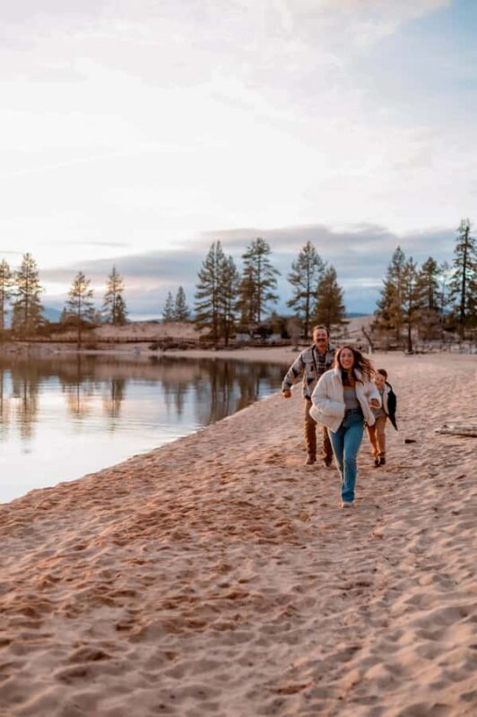 Private Vacation Photoshoot with Photographer in Lake Tahoe - What to Expect from a Private Vacation Photoshoot in Lake Tahoe
