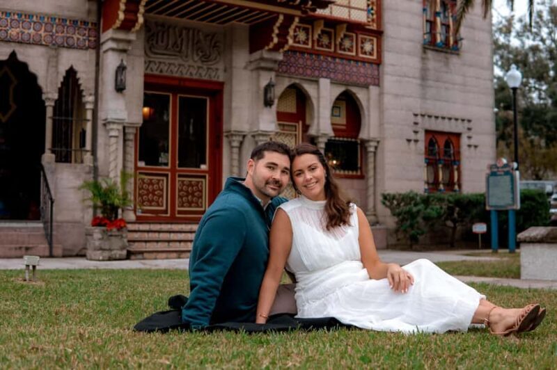 Private Vacation Photoshoot with Photographer in New Orleans - Key Points