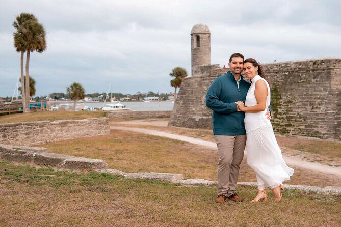 Private Vacation Photoshoot with Photographer in St Augustine - A Genuine Photoshoot Experience in Historic St. Augustine