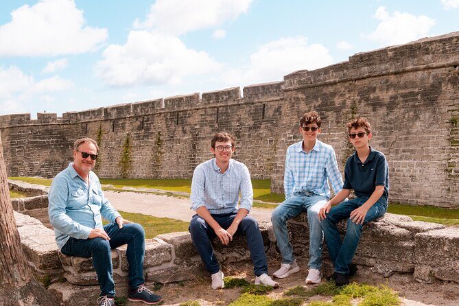 Private Vacation Photoshoot with Photographer in St Augustine - Discovering the Charm of St. Augustine Through Your Lens