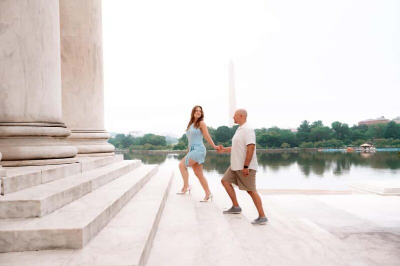 Private Vacation Photoshoot with Photographer Washington DC - FAQ
