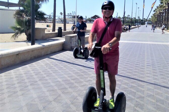 Private Valencia Beach Segway Tour - Final Words
