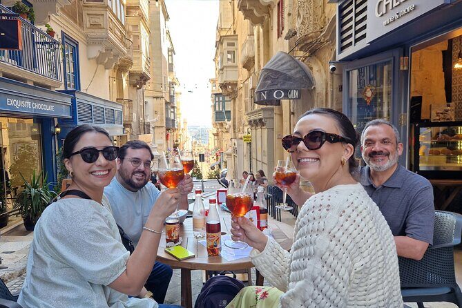 Private Valletta Food Tour - Exploring Valletta on a Food-Centric Walk