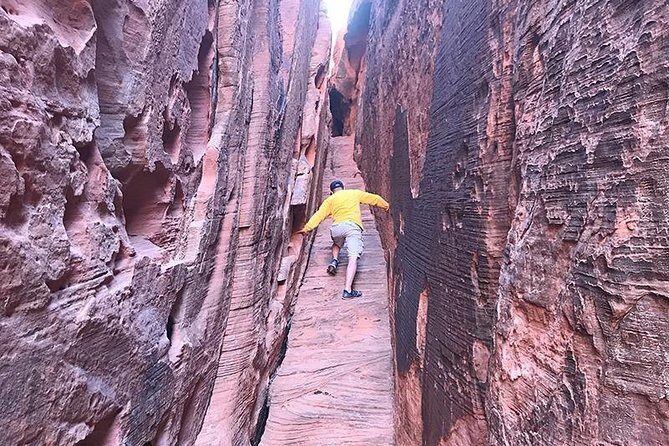 Private Valley of Fire Hiking Tour from Las Vegas - Exploring the Valley of Fire: An In-Depth Review