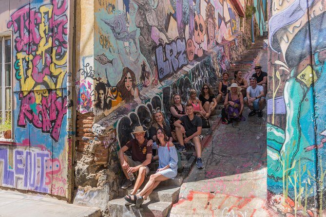 Private Valparaíso Day Tour with Wine or Coast Option - A Deep Dive into the Valparaíso Private Tour
