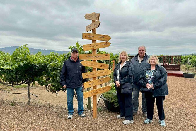 Private Valparaíso Day Tour with Wine or Coast Option - The Sum Up