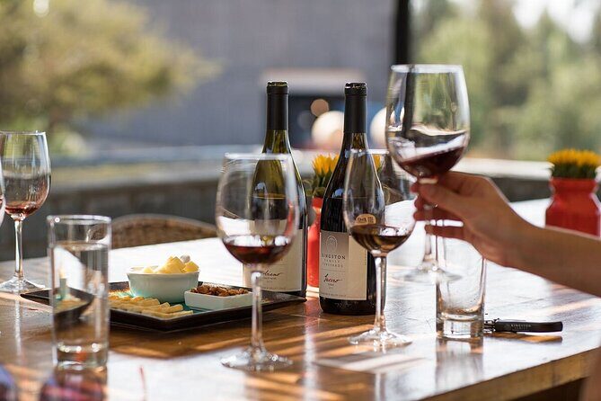 Private Valparaiso, Visit Kingston Winery & Transfer to Hotel - Value and Practical Considerations