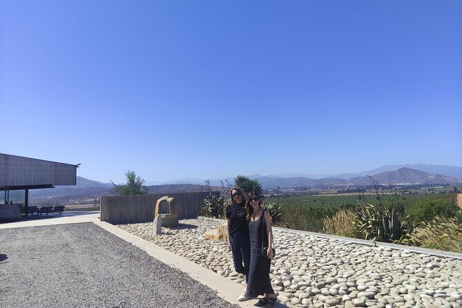 Private Valparaiso, Visit Kingston Winery & Transfer to Hotel - Final Thoughts