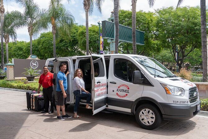 Private Van Airport Departure Transfer: Anaheim Resort Area to LAX Airport - FAQs about the Private Van Airport Transfer