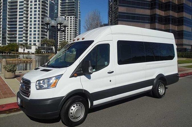 Private Van by the Hour  Flexible Transportation Service - FAQs