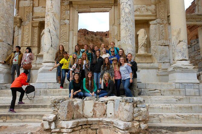 Private Van for Ephesus Tour from Kusadasi Port - Key Points