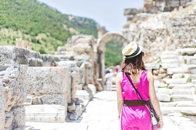 Private Van for Ephesus Tour from Kusadasi Port - Transport and Timing