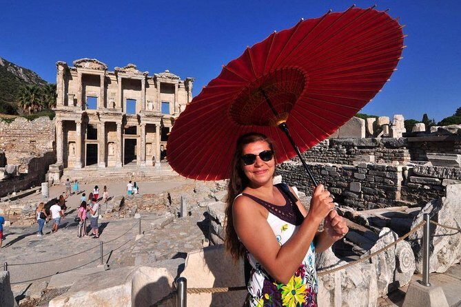 Private Van for Ephesus Tour from Kusadasi Port - Authenticity and Guides