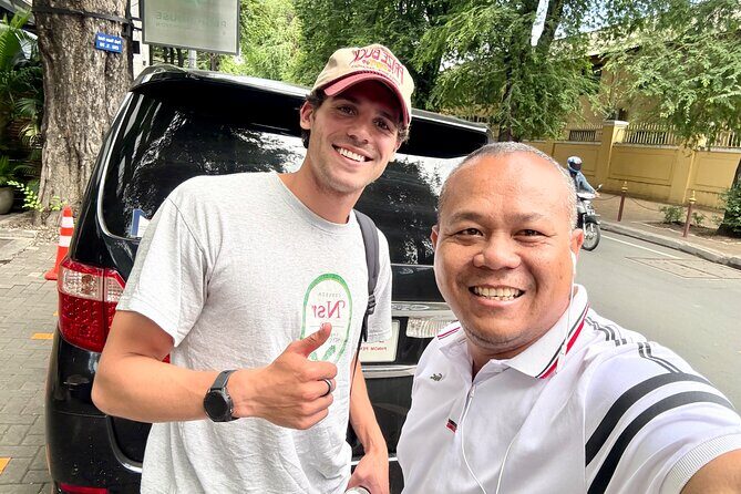 Private Van Phnom Penh To Kampot-English Speaking Driver - Key Points