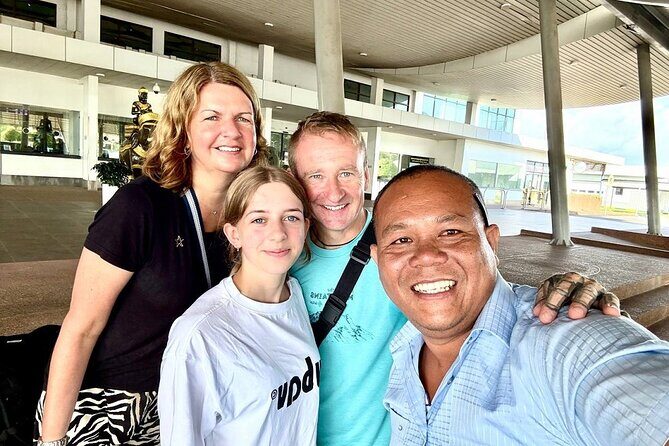 Private Van Phnom Penh To Kampot-English Speaking Driver - An In-Depth Look at This Phnom Penh to Kampot Transfer