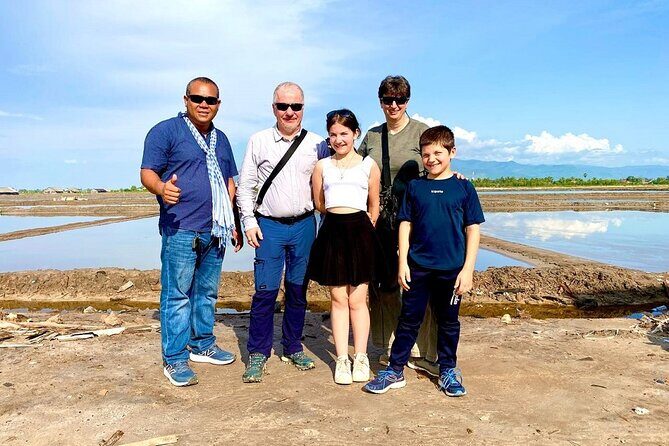 Private Van Phnom Penh To Kampot-English Speaking Driver - FAQ