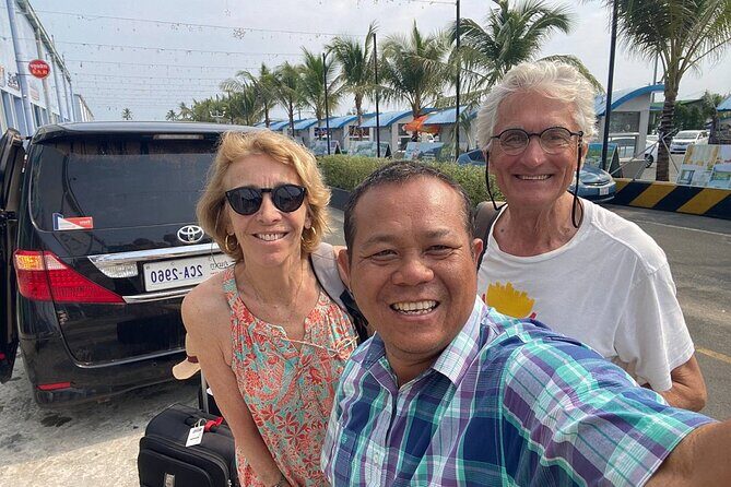 Private Van Phnom Penh To Siem Reap English Speaking Driver - Key Points