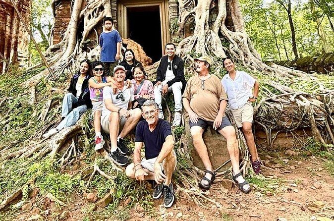 Private Van Phnom Penh To Sihanouk Ville-English Speaking Driver - Who Will Benefit Most?