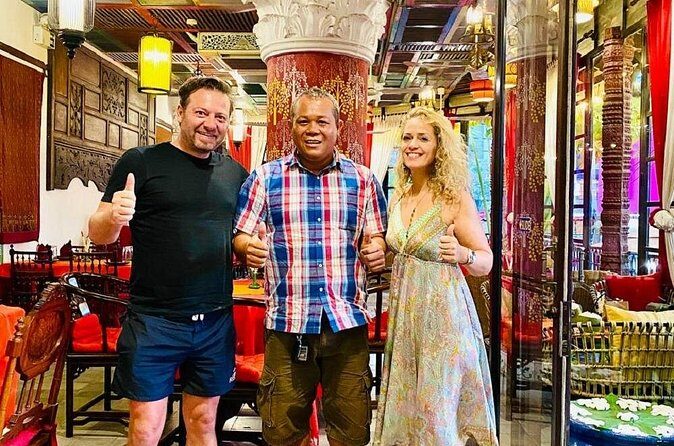 Private Van Phnom Penh To Sihanouk Ville-English Speaking Driver - FAQs