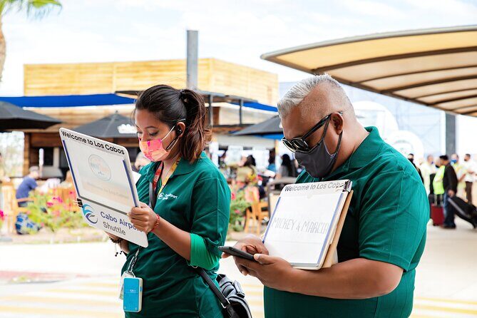 Private VAN Round-Trip from Airport to Cabo San Lucas Pacific - Who Will Love This Service?