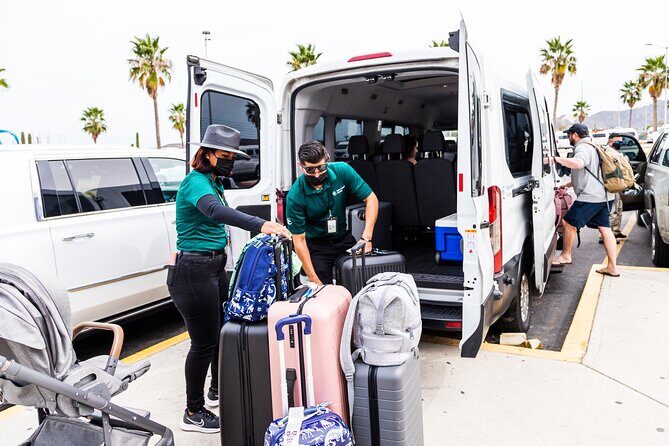 Private VAN Round-Trip from Airport to Hotel in San José del Cabo - Authentic Traveler Feedback