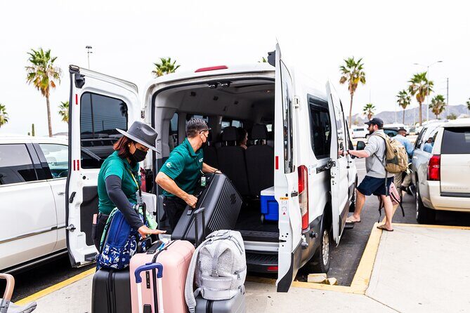 Private VAN Round-Trip from Airport to Hotel in San José del Cabo - The Sum Up: Who Should Choose This Service?