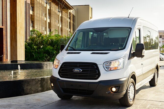 Private VAN Round-Trip from Airport to Hotels in Puerto Los Cabos - Final Thoughts