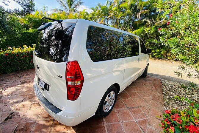 Private Van Tour - The Details of the Private Van Tour