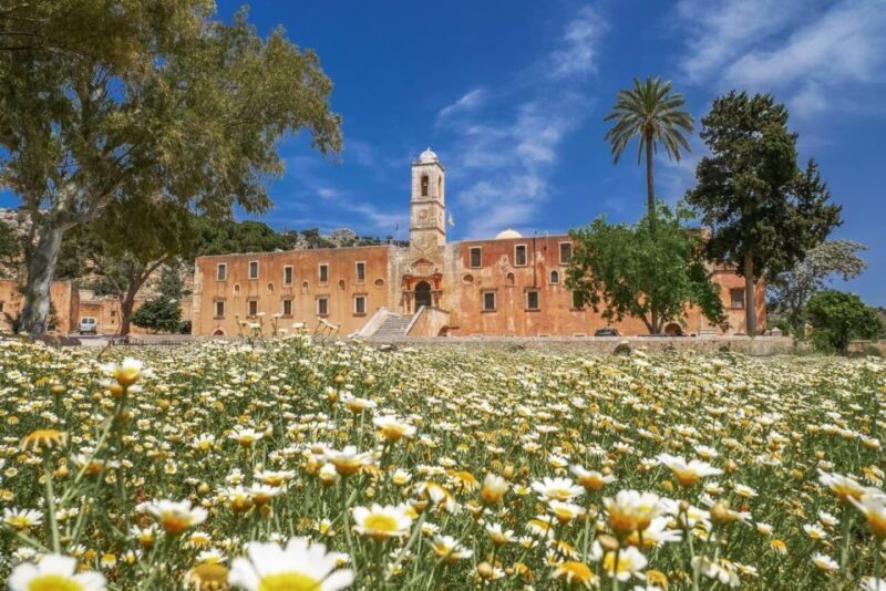 Private Van Tour from Chania to Monasteries - Authentic Experiences That Shine