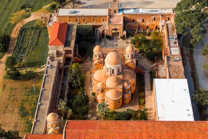 Private Van Tour from Chania to Monasteries - The Sum Up
