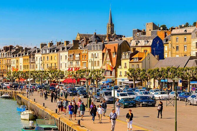Private Van Tour of Cabourg Trouville Deauville from Paris - Key Points