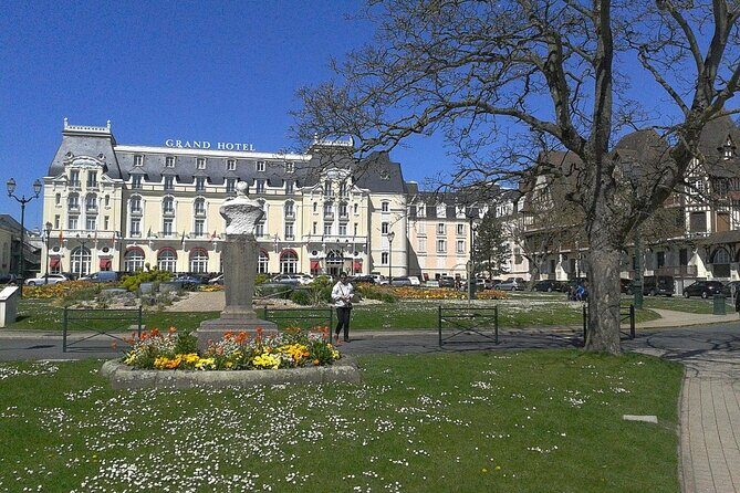 Private Van Tour of Cabourg Trouville Deauville from Paris - Why This Tour Might Be Right for You