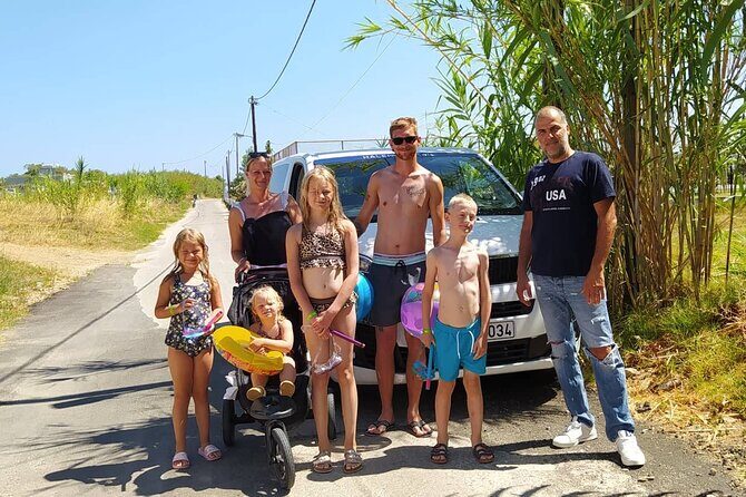 Private Van Tour to Elafonissi with SUP Board from Chania - Why Choose This Tour?