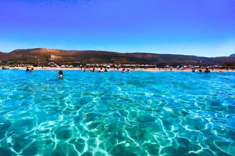 Private Van Tour to Falassarna Beach from Chania - Private Van Tour to Falassarna Beach from Chania