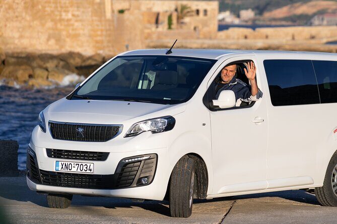 Private Van Tour to Falassarna Beach from Chania - In-Depth Review: The Experience of a Lifetime at Falassarna Beach
