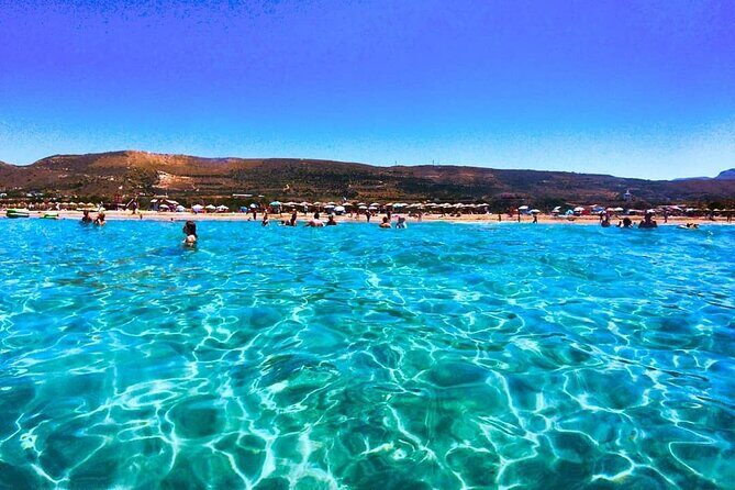 Private Van Tour to Falassarna Beach from Chania - Frequently Asked Questions