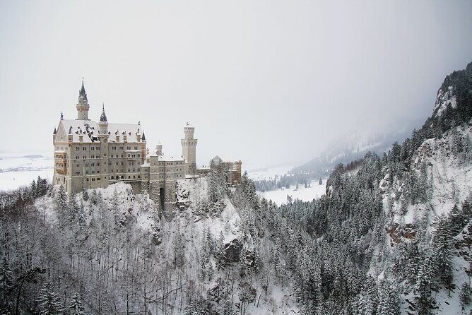 Private Van Tour to Royal Castle of Neuschwanstein from Munich - Summary
