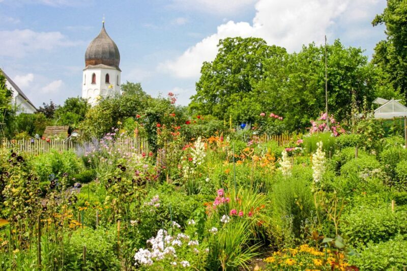 Private Van Tour to the Royal Palace of Herrenchiemsee - Discover Bavaria’s Largest Lake and the Herrenchiemsee Palace on a Private Day Trip