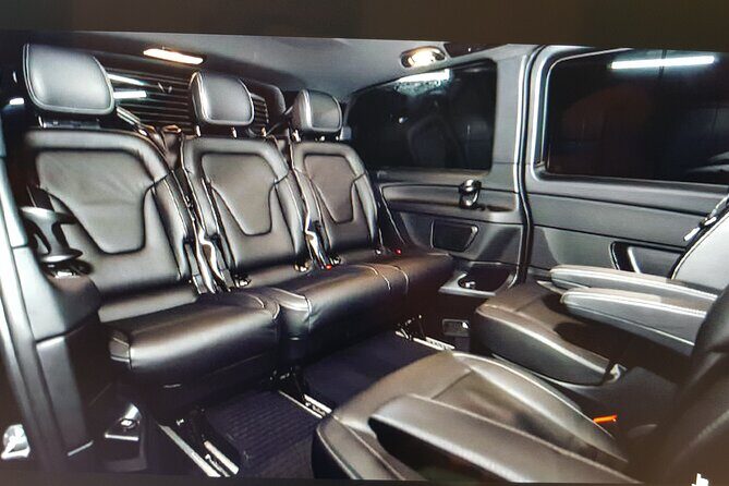 Private Van Transfer from CDG Airport to Paris - FAQs