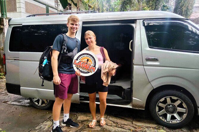 Private Van Transfer : From El Nido to Puerto Princesa Palawan - Key Points
