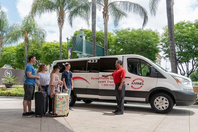 Private Van Transfer: Long Beach & San Pedro Cruise Ports to Anaheim Resort area - Why Choose This Transfer?