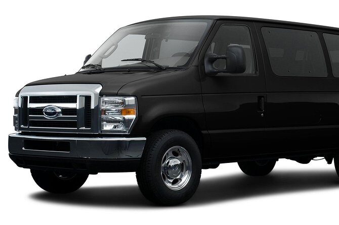 Private Van Transportation - Theme Park Areas to Orlando Airport - A Smooth, Private Journey from Orlando Theme Parks to the Airport