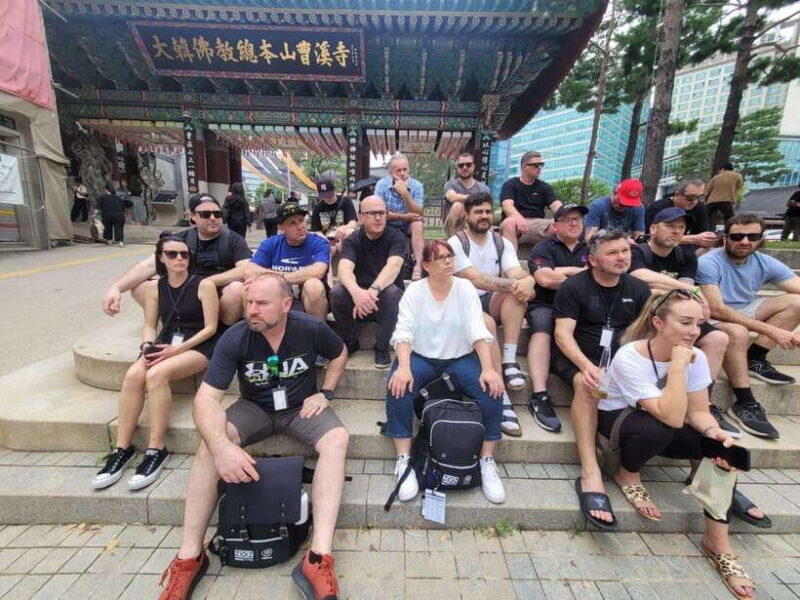 Private van with English Speaking guide in South Korea - What to Expect from Your Private Gangwon-do Tour