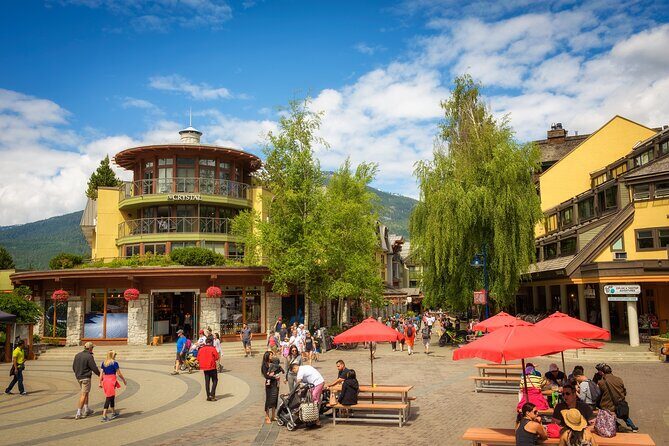 Private Vancouver Airport YVR to Whistler Transfer - Why Choose This Transfer?