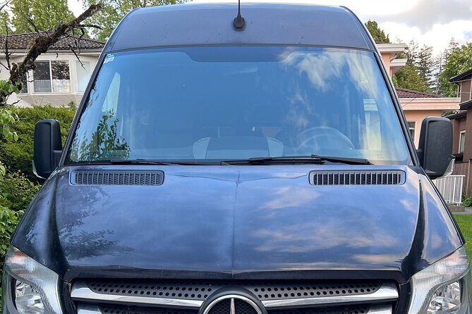 Private Vancouver Car Transport Experience - A Closer Look at the Vancouver to Whistler Private Car Experience